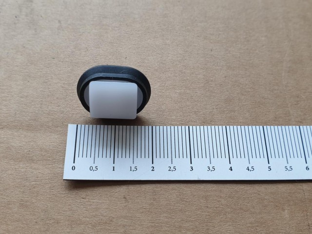 Fiat Ducato utángyártott új díszléc patent  71728806