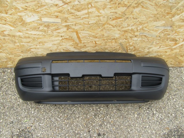 Fiat Panda II. 2003-2012 utángyártott új első lökhárító, alap kivitel 735357134