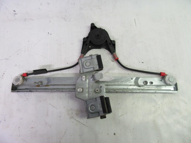 Ford Fiesta 2008-2017 5 ajtós bal első elektromos ablakemelő mechanika