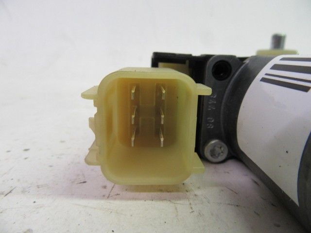 Ford Fiesta bal első ablakemelő motor 8a61-14a389-b