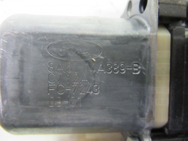 Ford Fiesta bal első ablakemelő motor 8a61-14a389-b