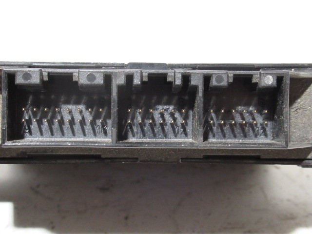 Lancia Thesis 60681978 számú tolatószenzor vezérlő