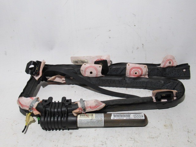 Fiat Punto Evo bal oldali függönylégzsák 51915475