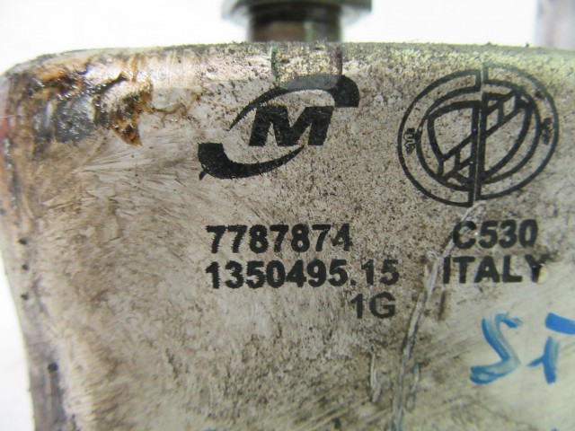 Alfa Romeo, Fiat, Lancia motorolaj hűtő 7787874