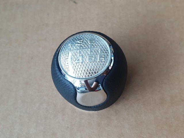 Alfa Romeo MiTo gyári új 6 sebességes váltógomb 55344852