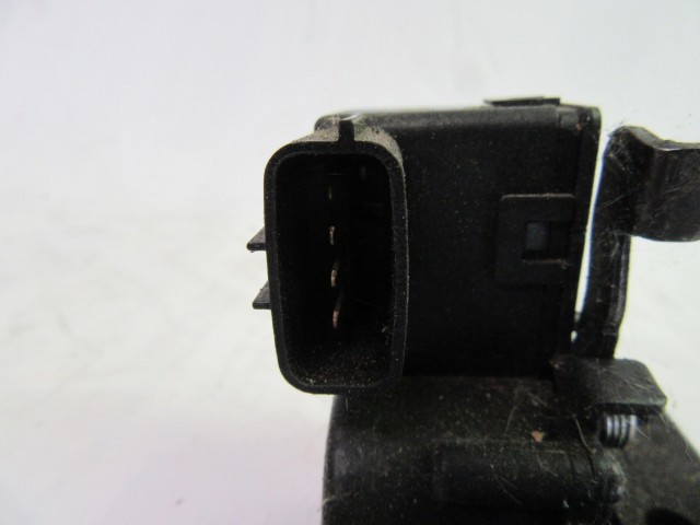 114301 Hyundai i30 Csomagtérajtó zár 114301