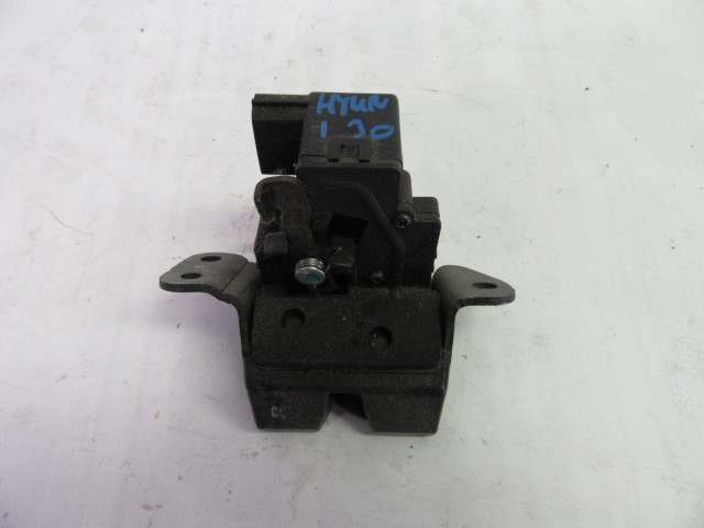 114301 Hyundai i30 Csomagtérajtó zár 114301