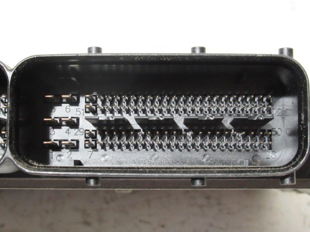 109561 Lancia Musa 1,3 16v Mjet robotváltós motorvezérlő szett  51768657