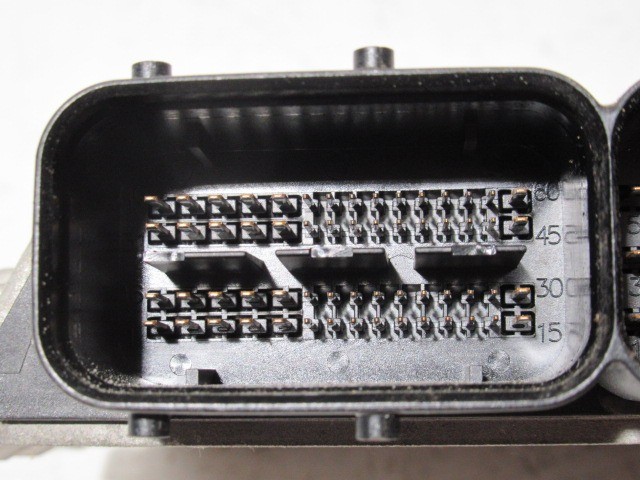 109561 Lancia Musa 1,3 16v Mjet robotváltós motorvezérlő szett  51768657