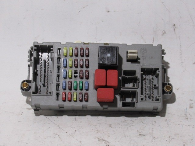 Lancia Musa belső biztosíték tábla 51799369