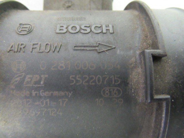 Alfa Romeo MiTo Fiat 1,3 Jtd légtömegmérő 55220715
