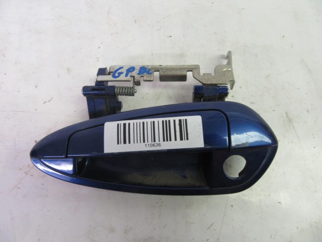 110636 Fiat Grande Punto bal első külső kilincs  