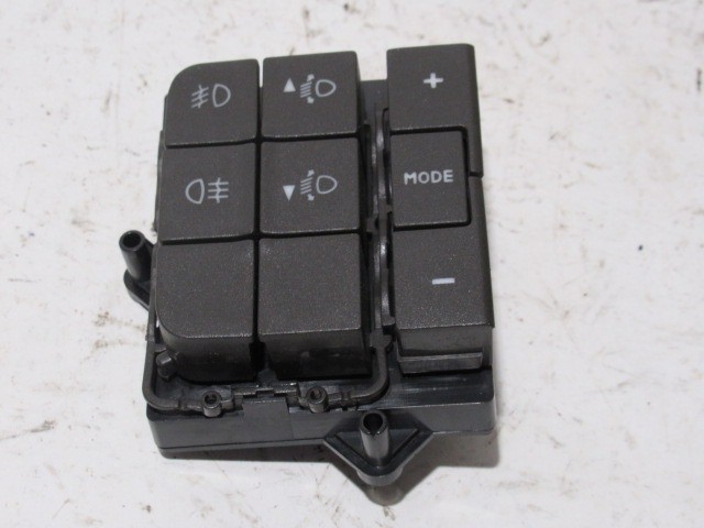 Fiat Idea/Lancia Musa 12000397 számú ködlámpa kapcsoló