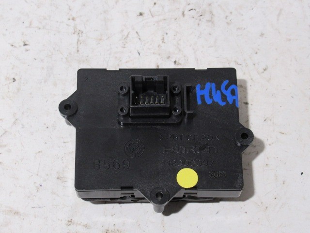 Fiat Idea/Lancia Musa 12000397 számú ködlámpa kapcsoló