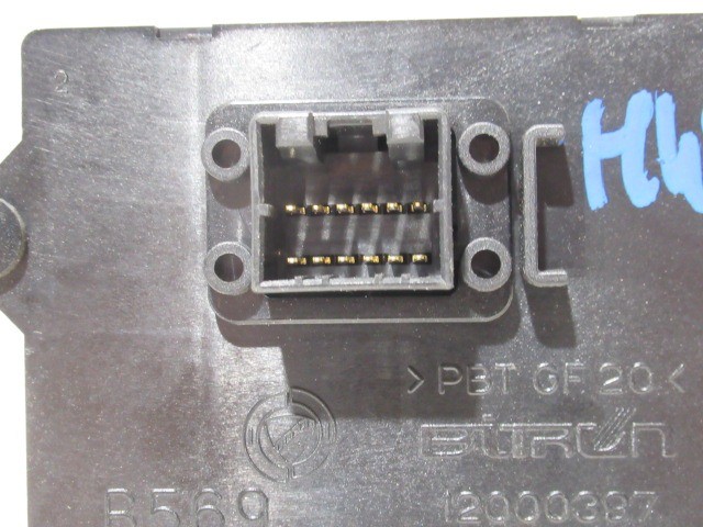 Fiat Idea/Lancia Musa 12000397 számú ködlámpa kapcsoló