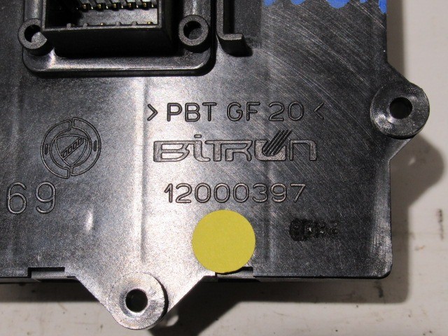 Fiat Idea/Lancia Musa 12000397 számú ködlámpa kapcsoló