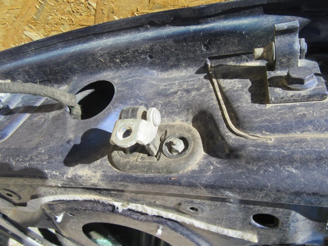 110064  Fiat Bravo 2007-2014 jobb első ajtó, a képen látható sérüléssel 51751189