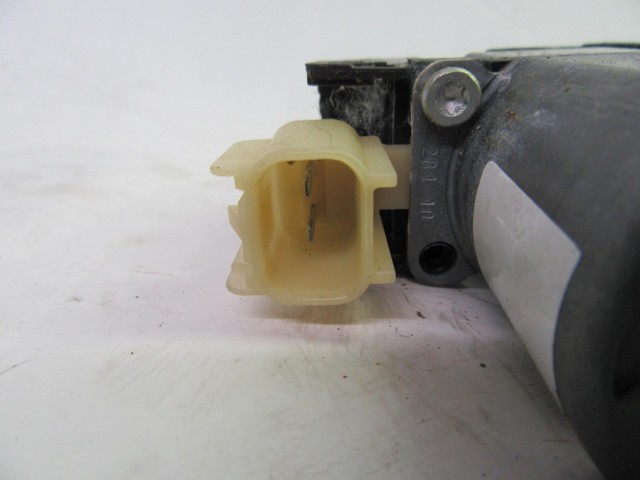 Ford Fiesta jobb első ablakemelő motor 8a61-14553-a