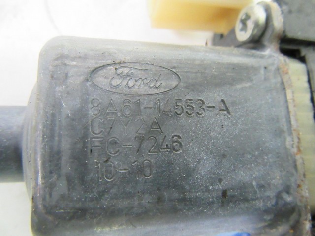 Ford Fiesta jobb első ablakemelő motor 8a61-14553-a