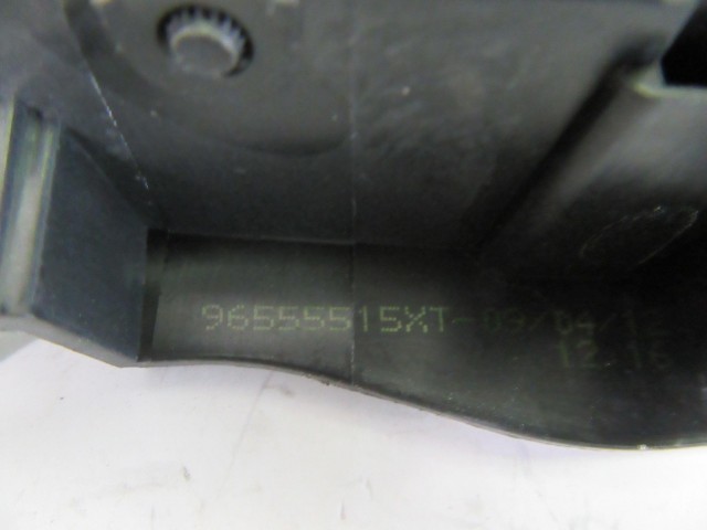 Peugeot, Citroën bal első belső kilincs  96555515xt