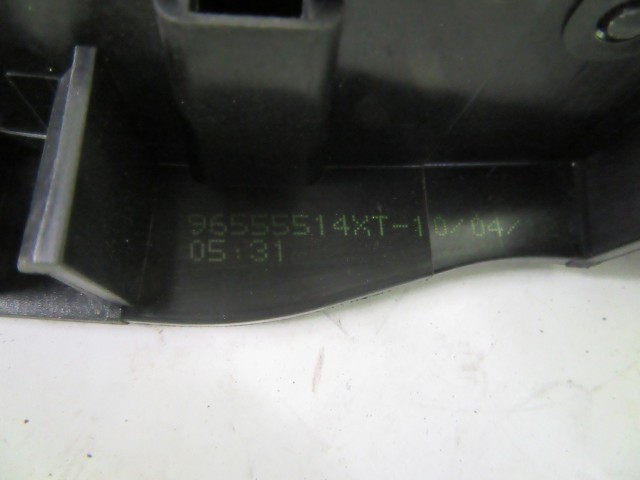 Peugeot, Citroën jobb első belső kilincs 96555514xt