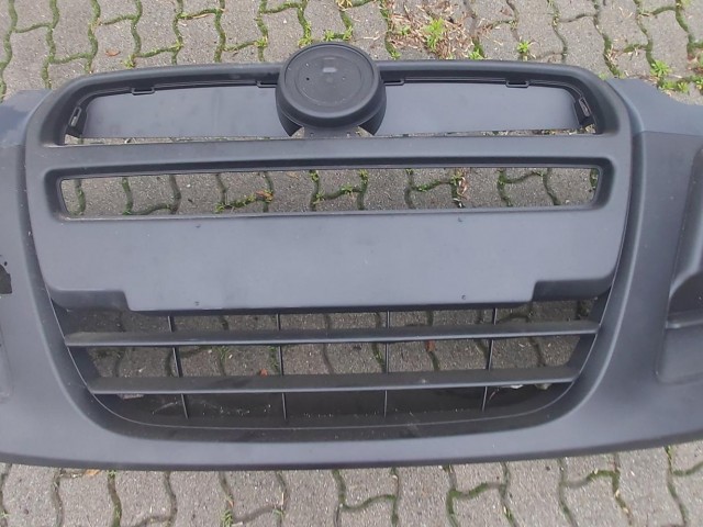 Fiat Doblo 2009-2015  ködlámpa helyes, fényszórómosó helyes első lökhárító  735455570