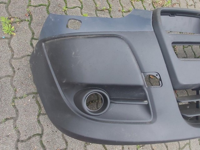 Fiat Doblo 2009-2015  ködlámpa helyes, fényszórómosó helyes első lökhárító  735455570