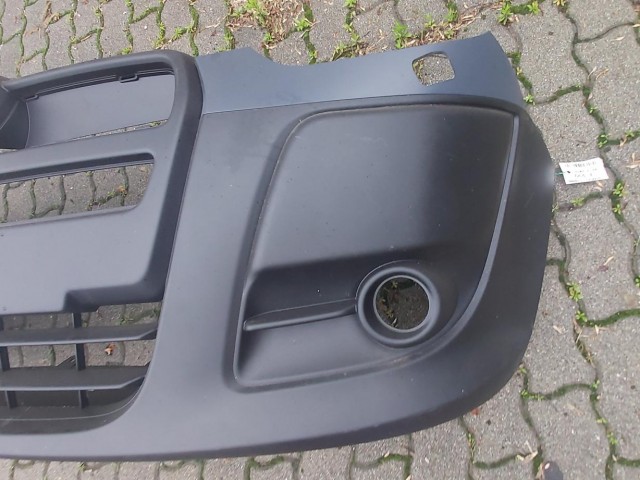 Fiat Doblo 2009-2015  ködlámpa helyes, fényszórómosó helyes első lökhárító  735455570