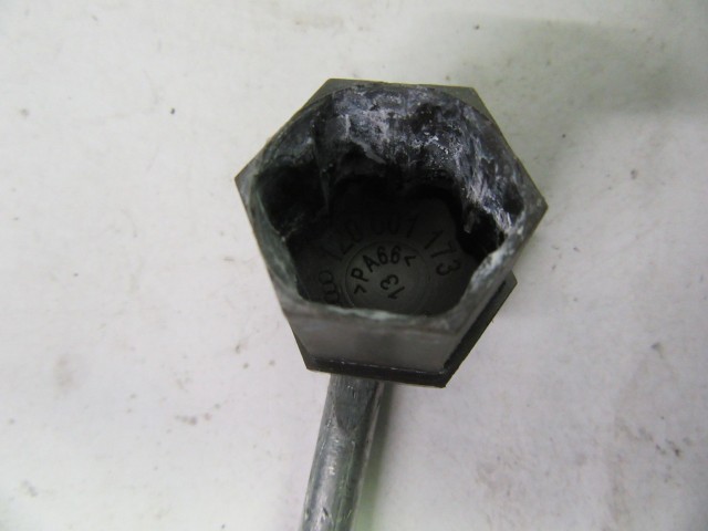 Skoda Karoq kerékcsavar kupak 1Z0601173