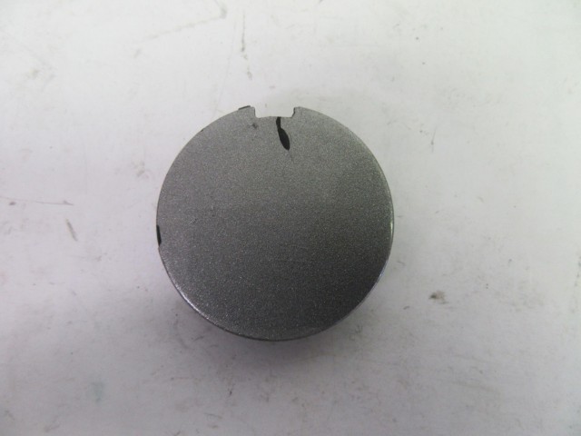 114368 Alfa Romeo 159 első vonószem takaró, grafit szürke 71777594