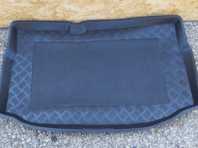 Citroen C3 II. utángyártott új csomagtértálca 100131