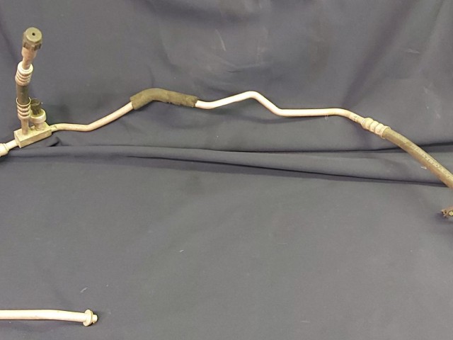 114891 Fiat Grande Punto 1,9 JTD Klímacső