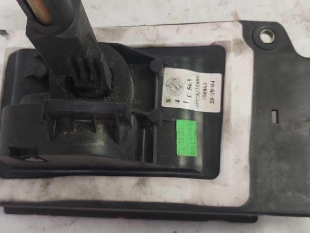 114894 Lancia Thesis Manuális váltó kulissza