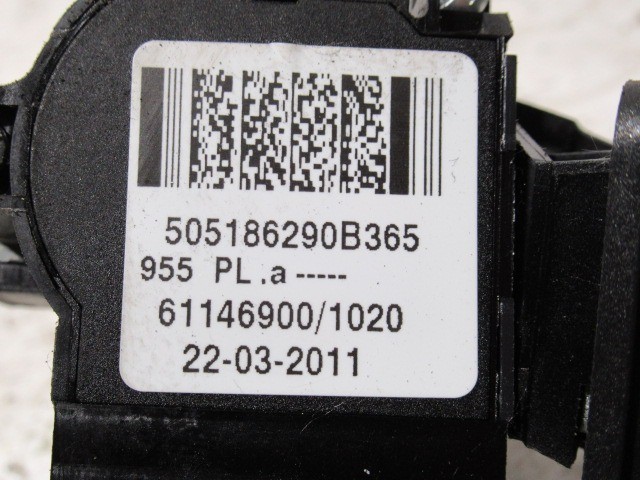 Alfa Romeo, Fiat gyújtáskapcsoló ház 50518629