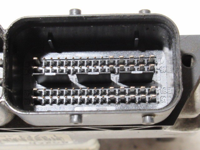 Fiat Bravo 2007-2014 Diesel motorvezérlő 0281014457