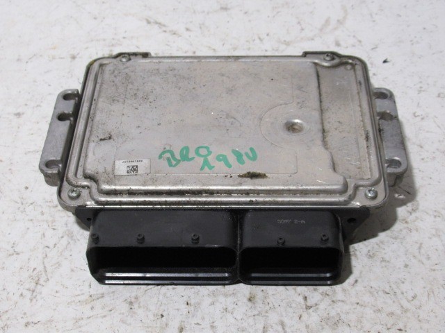 Fiat Bravo 2007-2014 Diesel motorvezérlő 0281014457