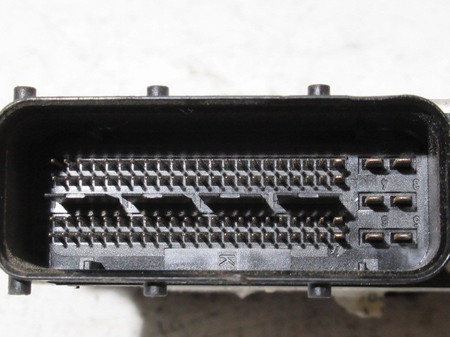 Fiat Bravo 2007-2014 Diesel motorvezérlő 0281014457