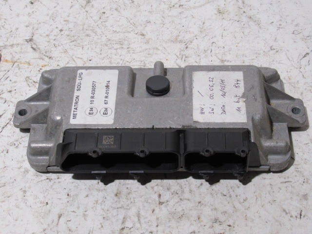 Fiat Bravo 2007-2014 LPG vezérlő 51886146