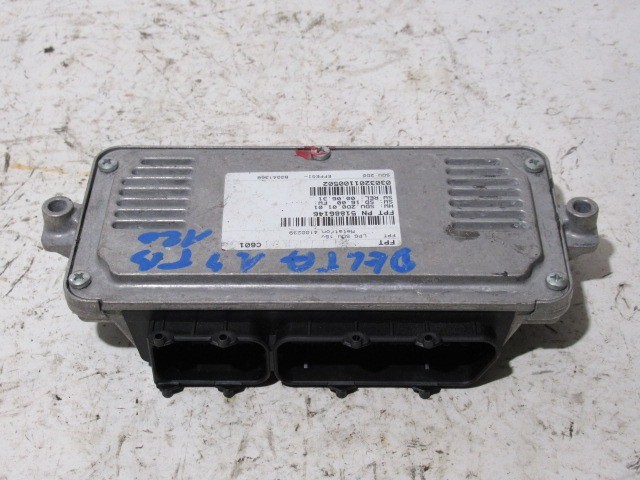 Fiat Bravo 2007-2014 LPG vezérlő 51886146