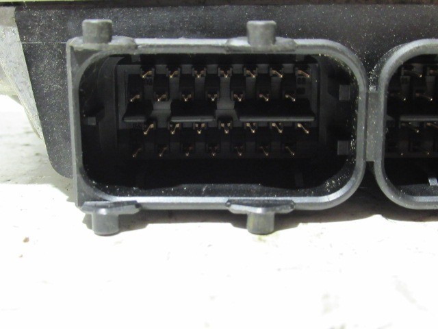 Fiat Bravo 2007-2014 LPG vezérlő 51886146