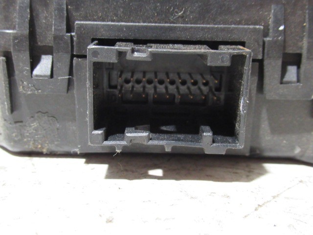 Fiat Idea ablakemelő vezérlő 51714867