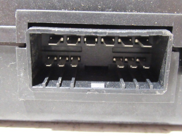 Fiat Idea ablakemelő vezérlő 51714867