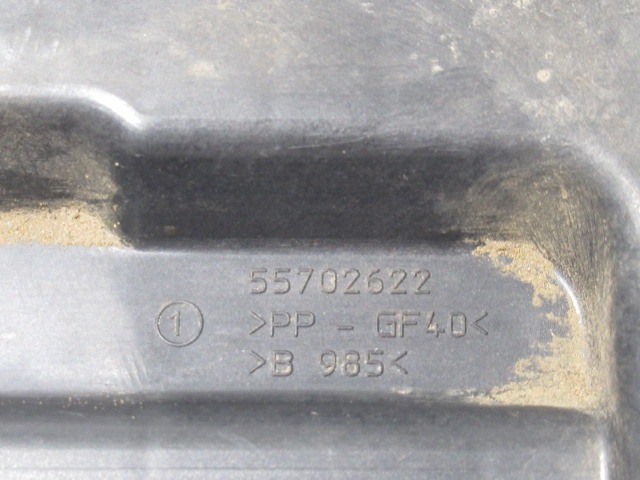 Alfa Romeo, Fiat akkumulátor tálca 55702622