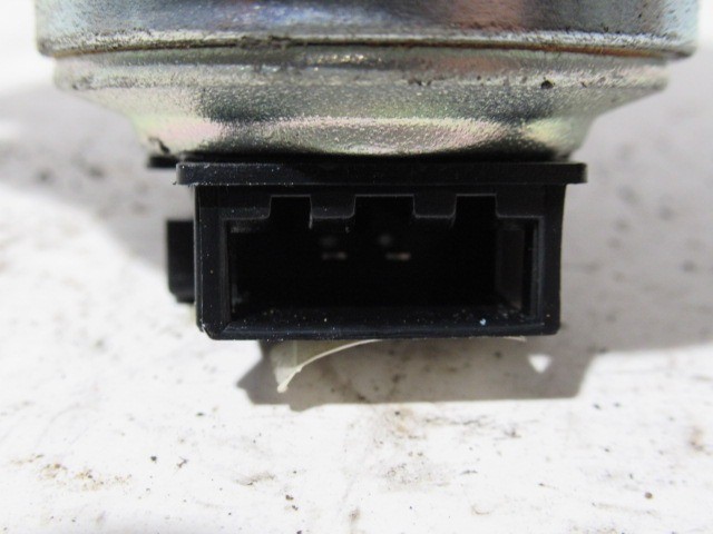 Alfa Romeo 159 középső, Bose hangszóró