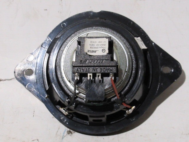 Alfa Romeo 159 középső, Bose hangszóró