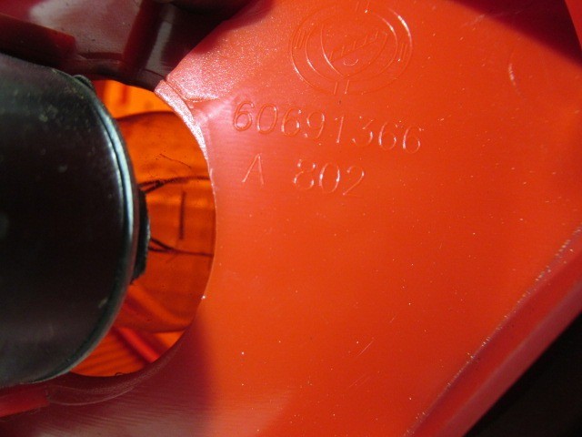 Alfa Romeo 159 bal hátsó belső lámpa 50504822