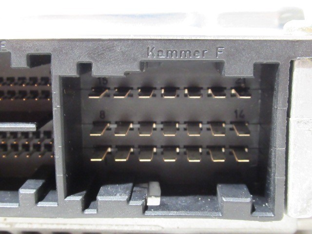 Alfa Romeo 166 3.0 V6 motorvezérlő 46740896