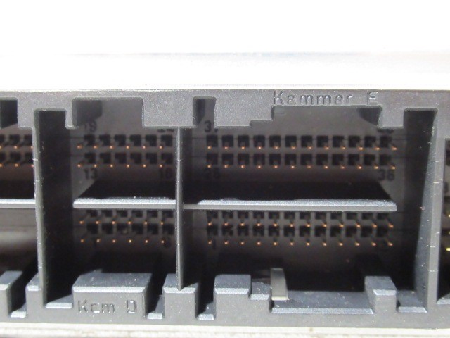 Alfa Romeo 166 3.0 V6 motorvezérlő 46740896