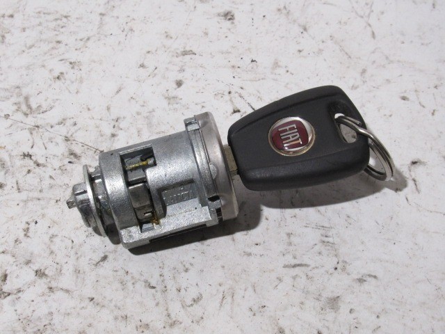 109639 Fiat Bravo 2007-2014 1,9 8v Mjet motorvezérlő szett 51800470