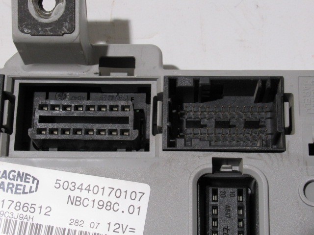 109639 Fiat Bravo 2007-2014 1,9 8v Mjet motorvezérlő szett 51800470